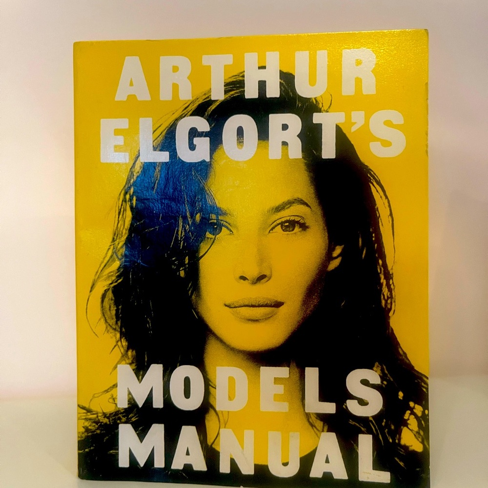 Models book